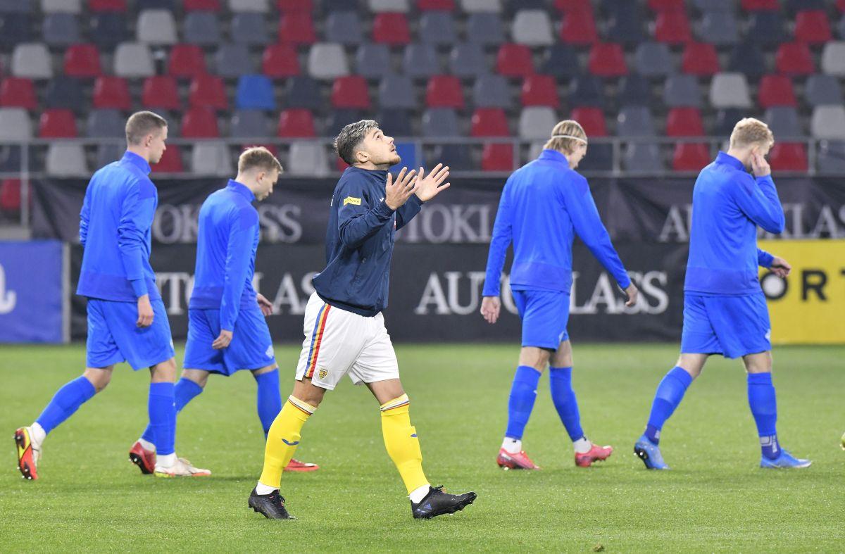 România - Islanda » Preliminarii Campionat Mondial