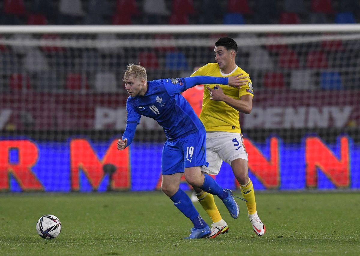 România - Islanda » Preliminarii Campionat Mondial
