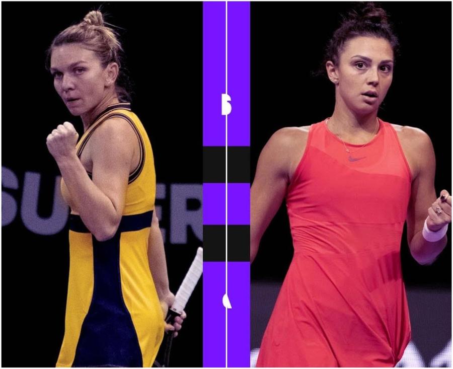 Simona-Jaqueline, întâlnire la vârf