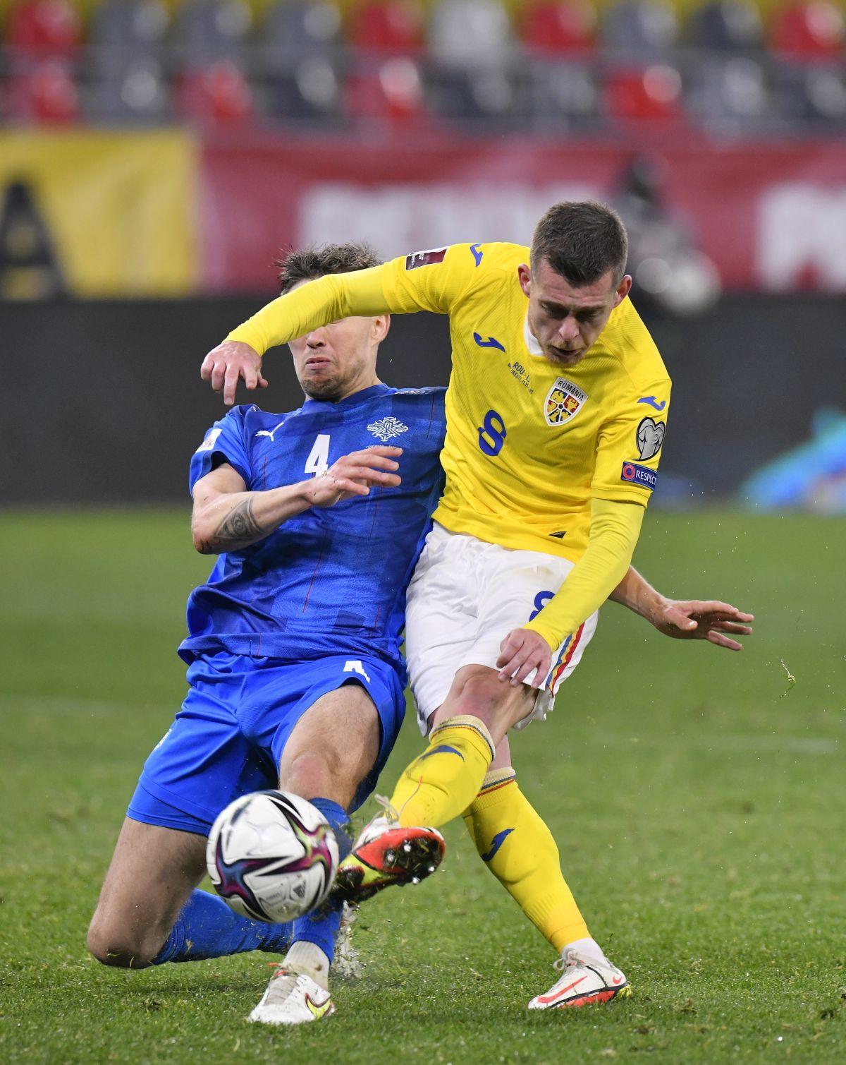 România - Islanda » Preliminarii Campionat Mondial