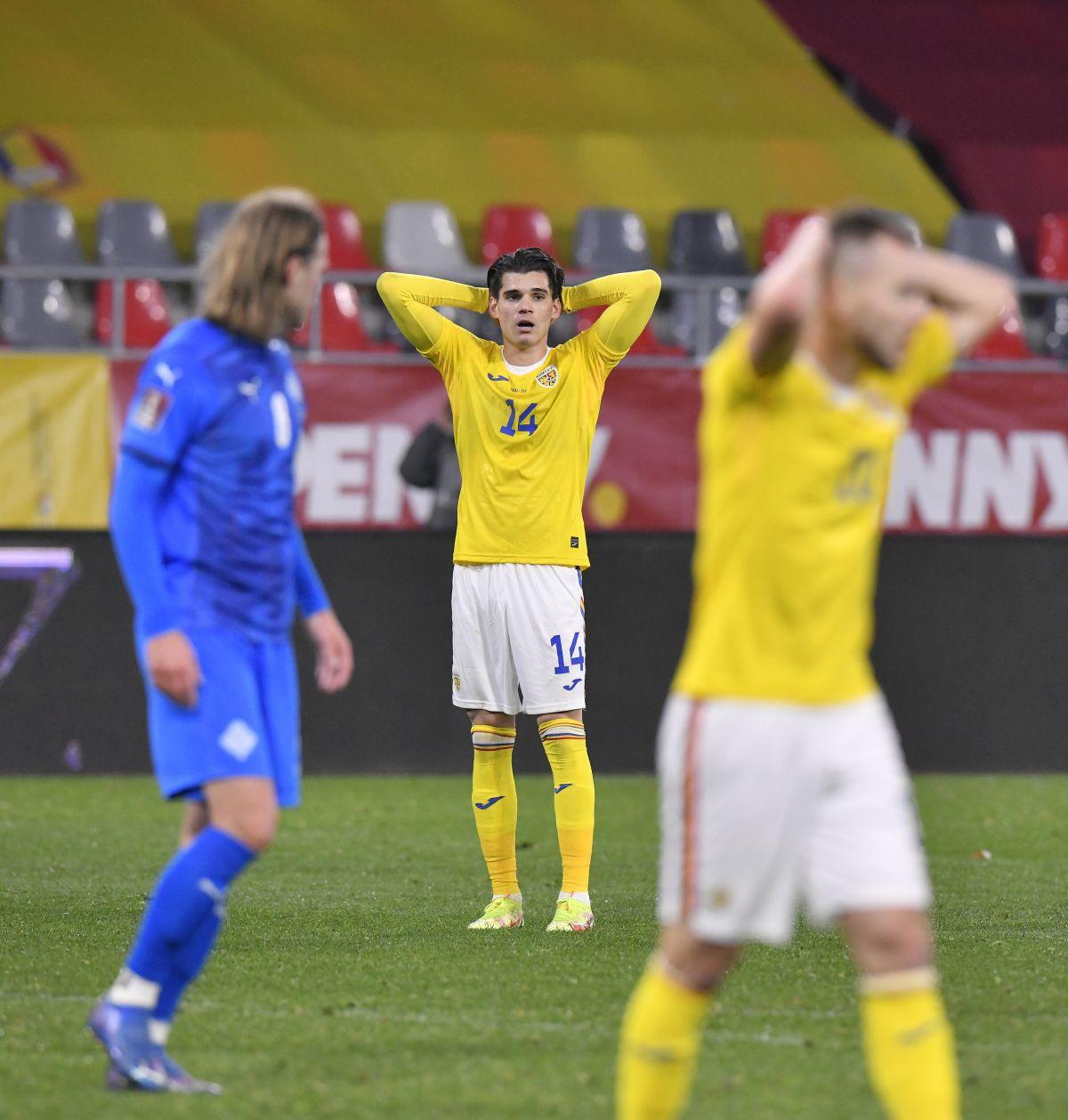 România - Islanda » Preliminarii Campionat Mondial