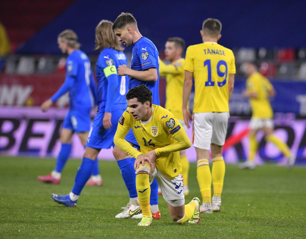 România - Islanda » Preliminarii Campionat Mondial