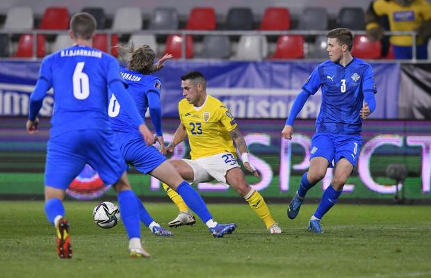 Ce le-a lipsit „tricolorilor” cu Islanda: „Am fost boemi!  Nu am făcut suficient”