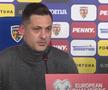 România - Islanda 0-0 | Mirel Rădoi, selecționerul României, a lansat două atacuri în conferința de presă de la final care a durat 47 de minute!