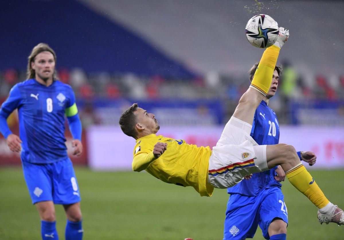România - Islanda » Preliminarii Campionat Mondial