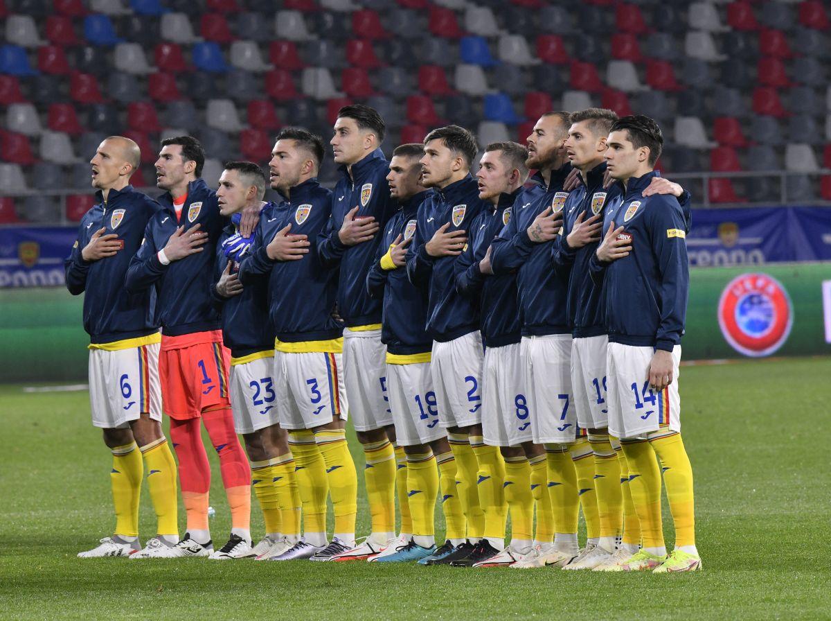 România - Islanda » Preliminarii Campionat Mondial