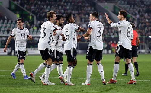 Germania - Liechtenstein 9-0