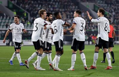 Germania - Liechtenstein 9-0! Macedonia de Nord a umilit Armenia, 5-0 » Cum arată clasamentul în grupa României