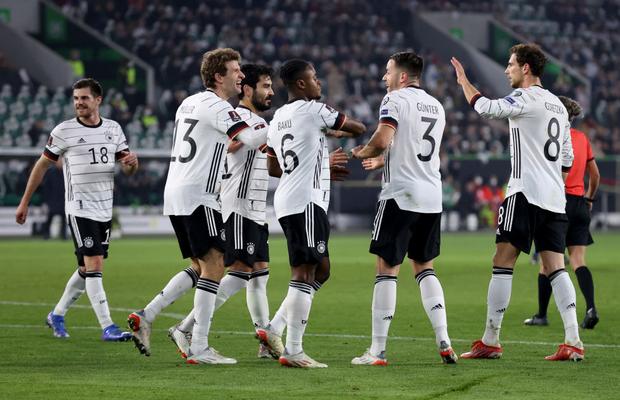 Germania - Liechtenstein 9-0! Macedonia de Nord a umilit Armenia, 5-0 » Cum arată clasamentul în grupa României