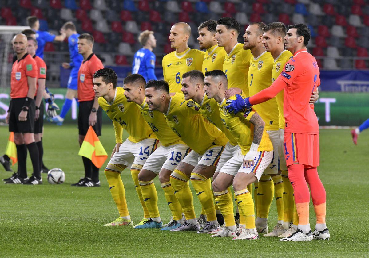 România - Islanda » Preliminarii Campionat Mondial