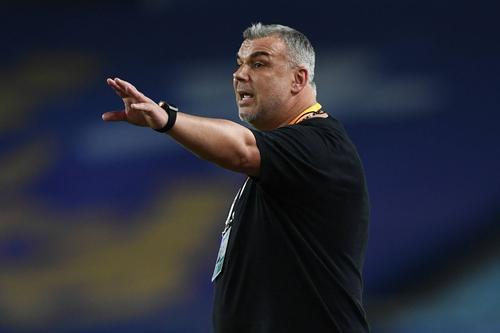 Cosmin Olăroiu, 52 de ani, a făcut primele declarații după acordul cu Sharjah.