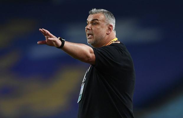 Olăroiu, prima reacție după revenirea în antrenorat: „Nu e deloc plăcut”