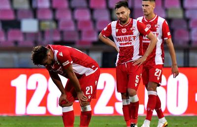 Prăpăd! Cum sunt tratați fotbaliștii în România: un jucător din cinci are proces!