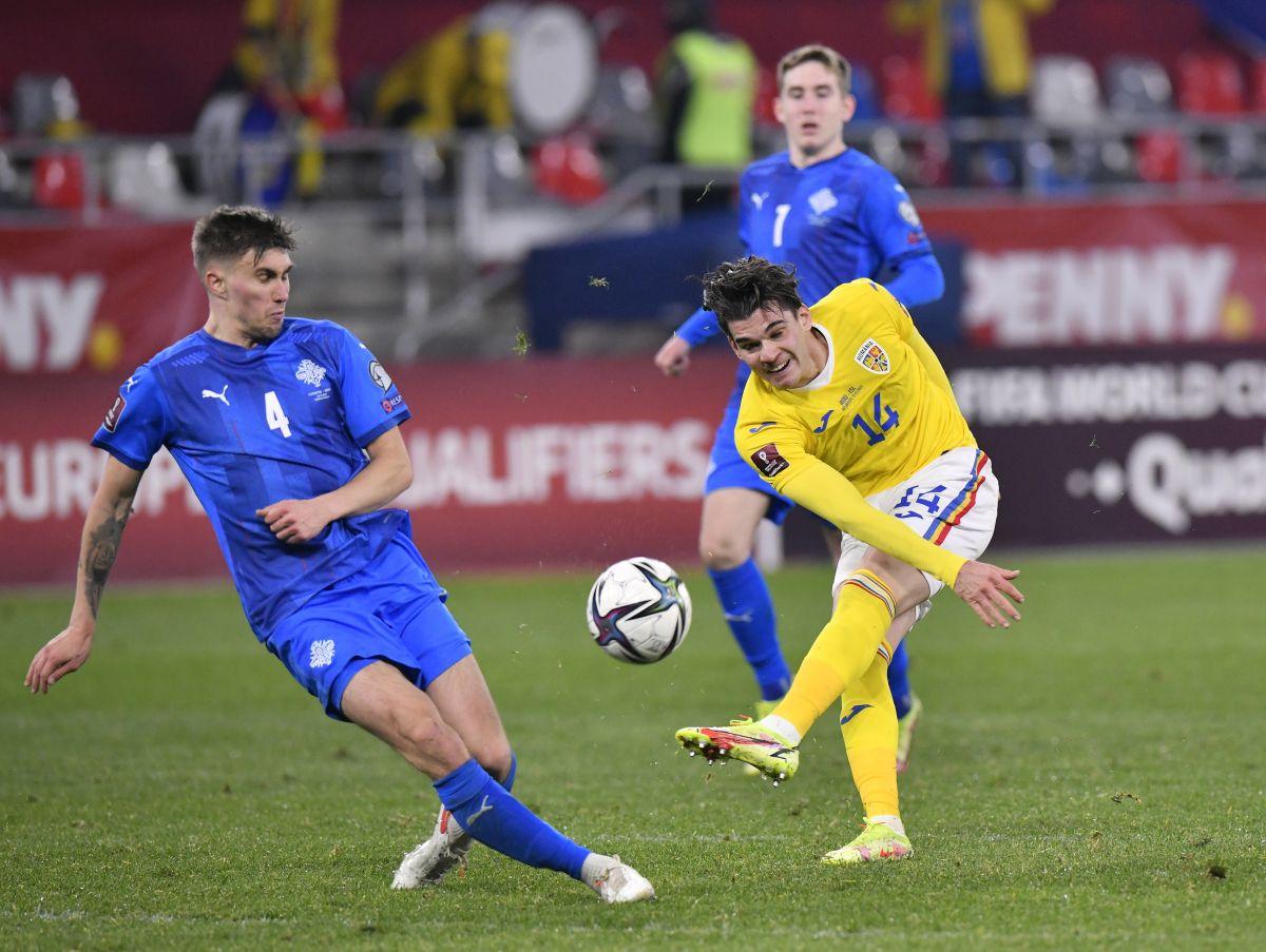 România - Islanda » Preliminarii Campionat Mondial