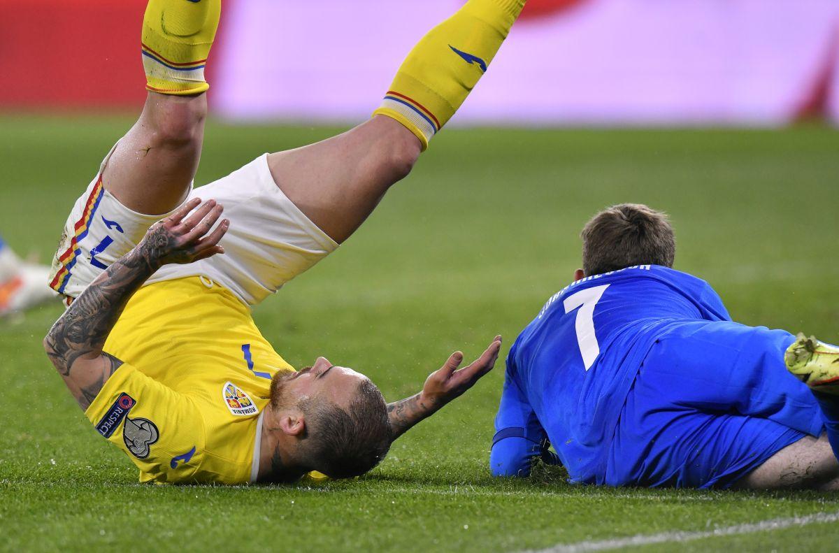 România - Islanda » Preliminarii Campionat Mondial