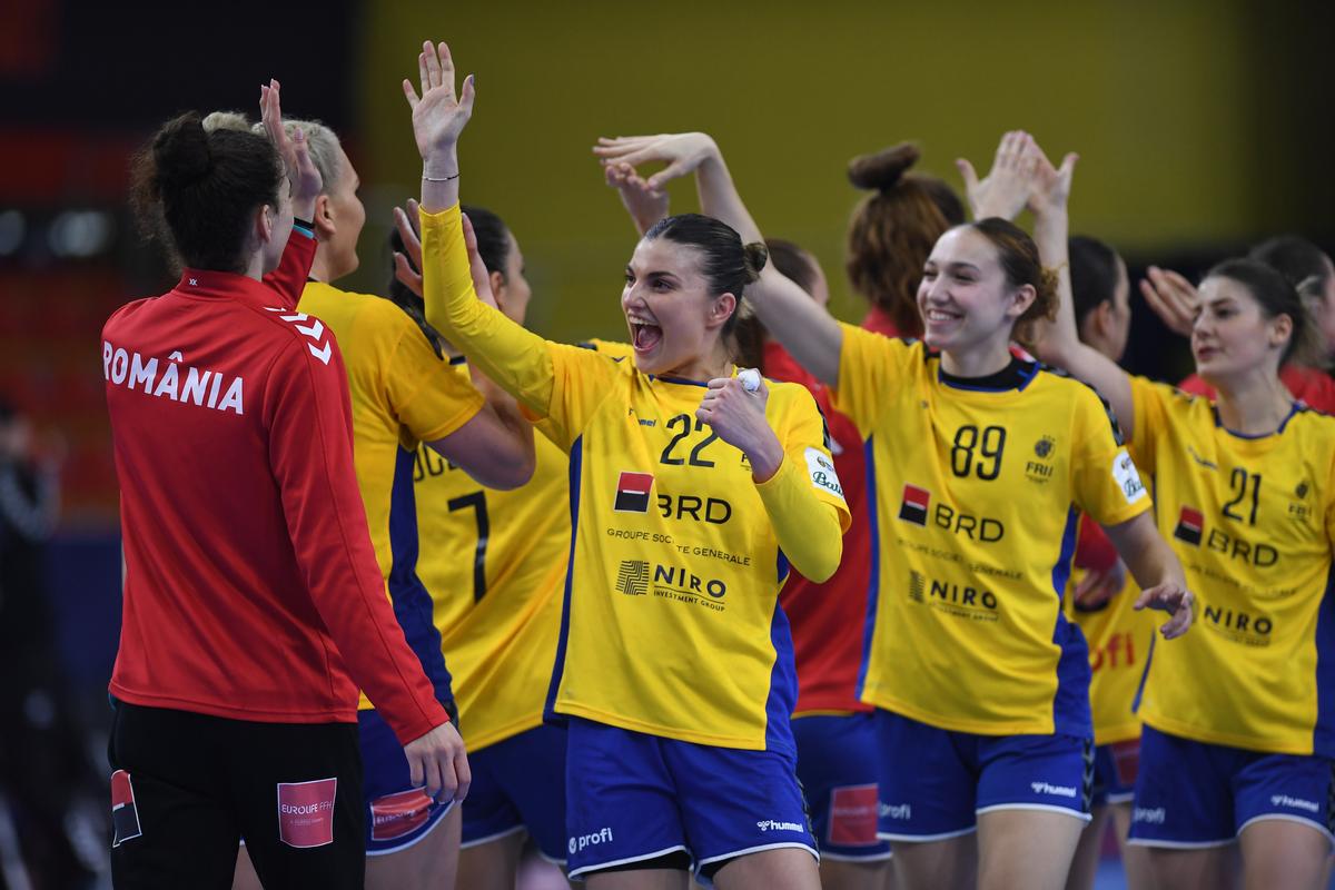 România - Spania 28-27! Bucurie imensă la final