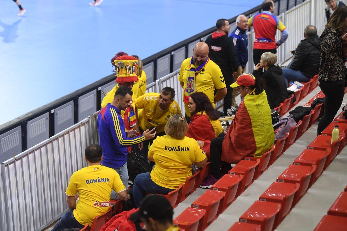 Selecționerul Spaniei, despre eșecul la limită cu România: „A fost noroc la ultima aruncare”