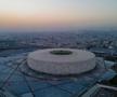 AL THUMAMA STADIUM //  Capacitate: 40.000 locuri Cost: 342 milioane
de dolari Campionatul Mondial de Fotbal din 2022 începe duminică, pe 20 noiembrie / foto: Guliver/Getty Images