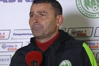 Trică se ia de arbitri: „Probabil președintele o să mă dea afară, dar ei ce fac?! Dorm pe ei!”