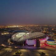AL THUMAMA STADIUM:  Capacitate: 40.000 locuri Cost: 342 milioane
de dolari / foto: Guliver/Getty Images
