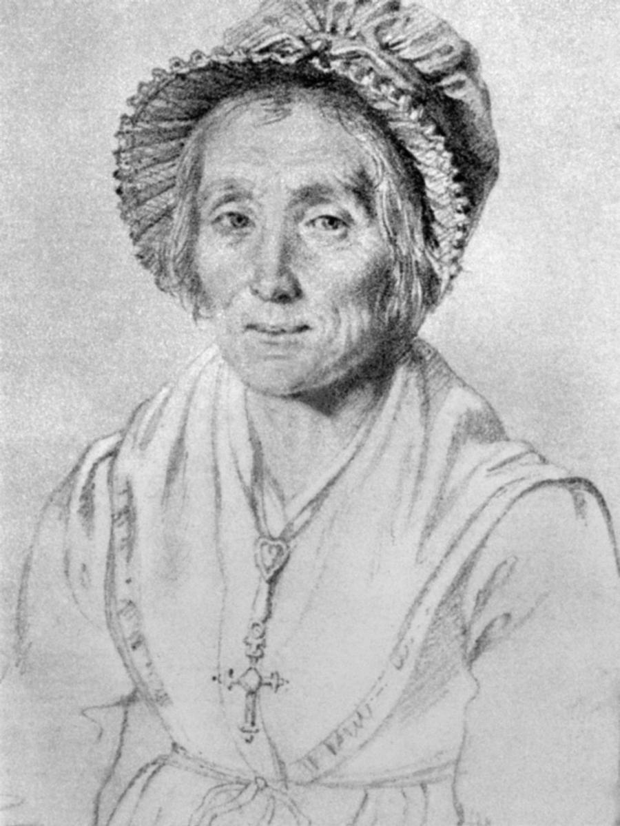 Marie Paradis, prima femeie pe Mont Blanc Paradis pe Mont Blanc