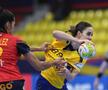 România - Spania 28-27. Bazaliu aduce o victorie incredibilă, foto: Raed Krishan / GSP