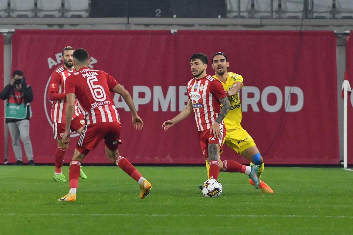 Sepsi OSK a făcut instrucție cu Petrolul, 2-0, și s-a apropiat de play-off