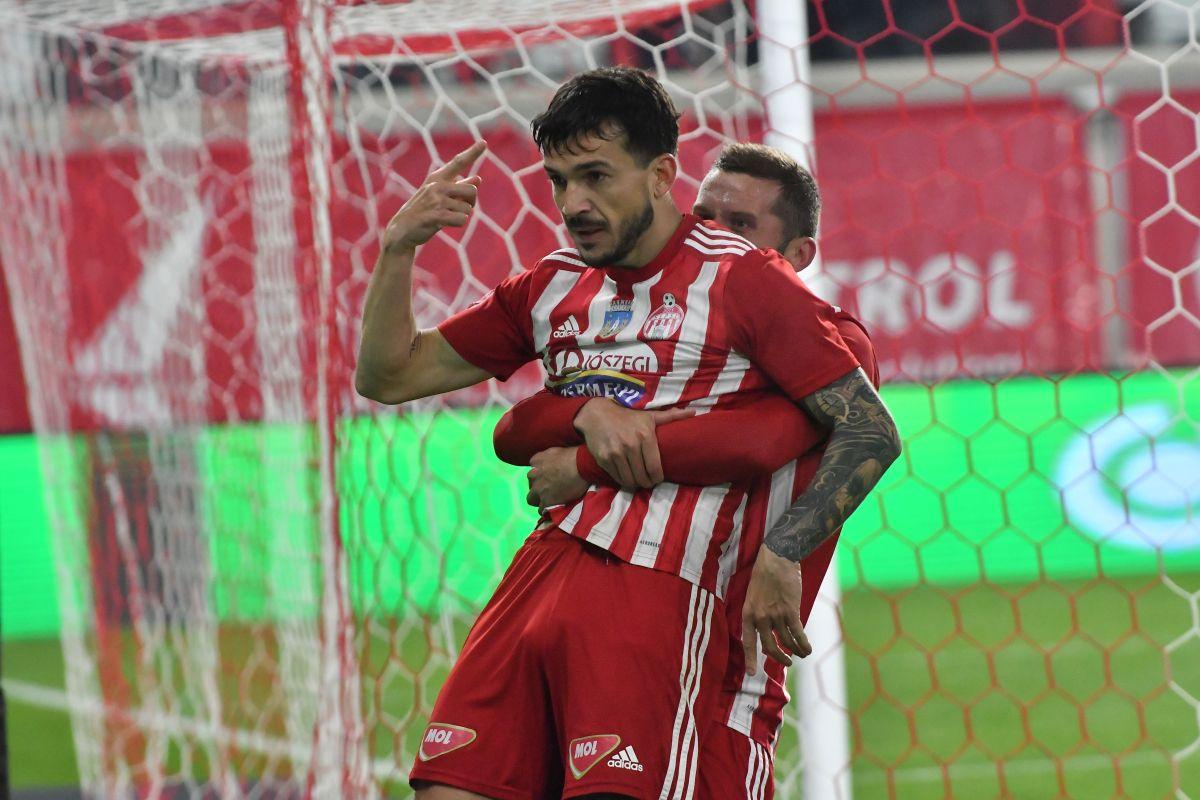FOTO Sepsi - Petrolul, meci 11.11.2022