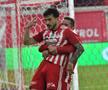 Sepsi OSK a făcut instrucție cu Petrolul, 2-0, și s-a apropiat de play-off