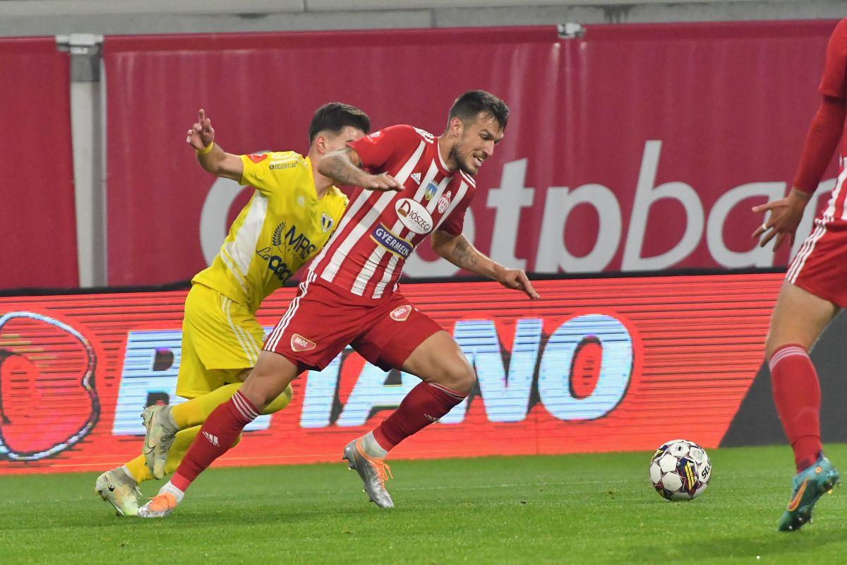 FOTO Sepsi - Petrolul, meci 11.11.2022