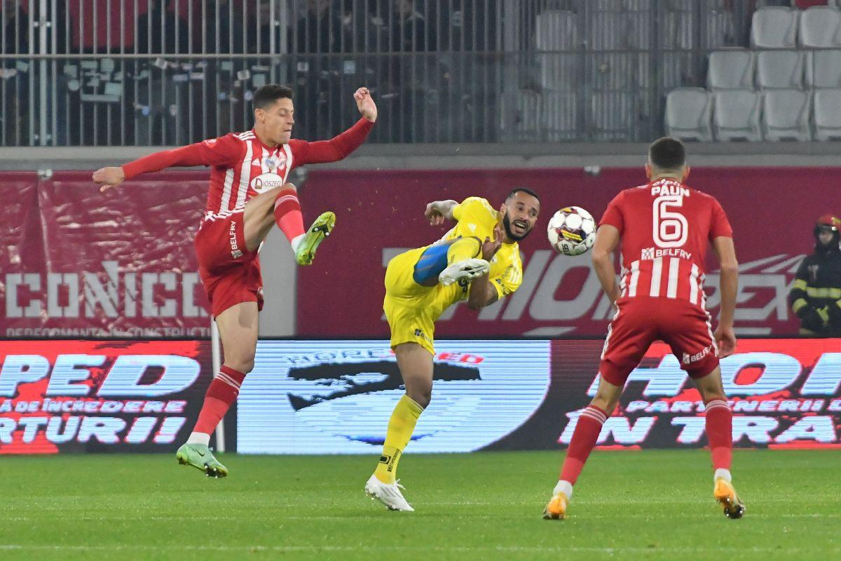FOTO Sepsi - Petrolul, meci 11.11.2022