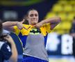 Bianca Bazaliu în România - Spania 28-27. Bazaliu aduce o victorie incredibilă, foto: Raed Krishan / GSP