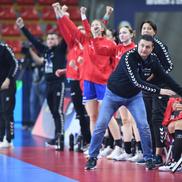 România - Spania 28-27. Bazaliu aduce o victorie incredibilă, foto: Raed Krishan / GSP