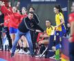 România - Spania 28-27. Bazaliu aduce o victorie incredibilă, foto: Raed Krishan / GSP