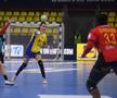 România - Spania 28-27. Bazaliu aduce o victorie incredibilă, foto: Raed Krishan / GSP