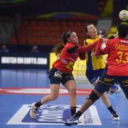 România - Spania 28-27. Bazaliu aduce o victorie incredibilă, foto: Raed Krishan / GSP