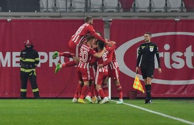 Sepsi OSK a făcut instrucție cu Petrolul, 2-0, și s-a apropiat de play-off