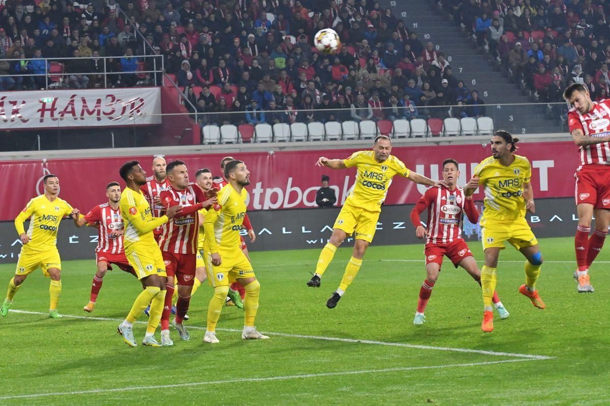 Sepsi OSK a făcut instrucție cu Petrolul, 2-0, și s-a apropiat de play-off