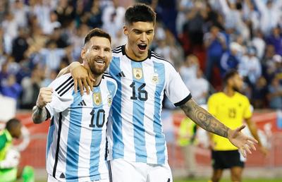 Cu toate starurile în Qatar: lotul Argentinei pentru Campionatul Mondial