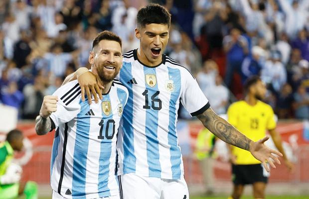 Cu toate starurile în Qatar: lotul Argentinei pentru Campionatul Mondial