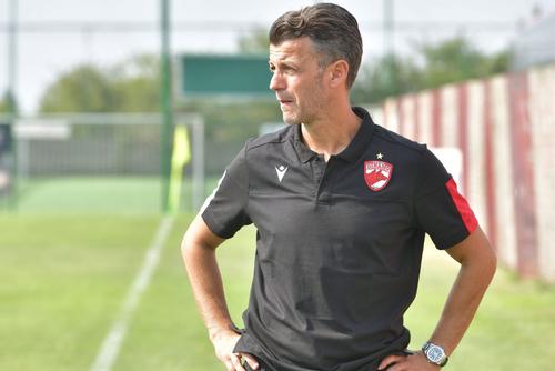 Ovidiu Burcă a explicat care este starea de spirit la Dinamo după eșecul din Cupa României cu Sepsi, în preajma unui meci vital, cu Dumbrăvița, pentru a continua lupta la play-off în Liga 2.