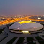 AL JANOUB STADIUM: Capacitate: 40.000 locuri Cost: 656 milioane de
dolari. / foto: Guliver/Getty Images