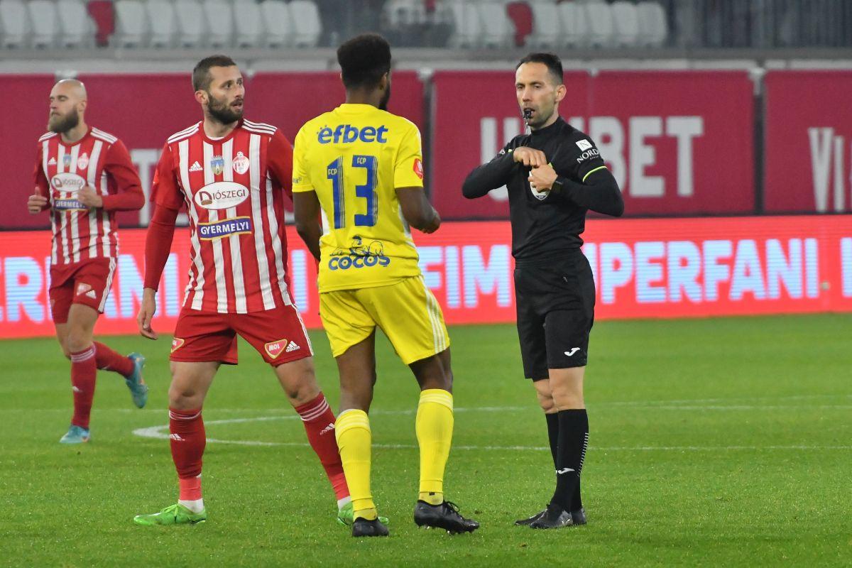 FOTO Sepsi - Petrolul, meci 11.11.2022
