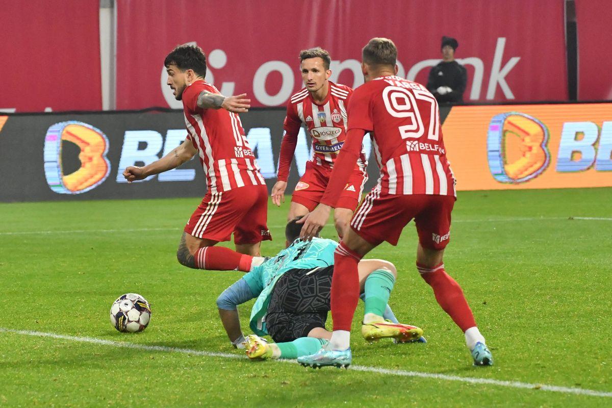 Sepsi OSK a făcut instrucție cu Petrolul, 2-0, și s-a apropiat de play-off