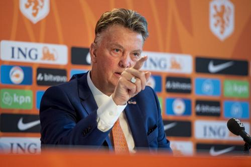 Louis Van Gaal/ foto Imago Images
