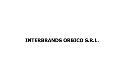 INTERBRANDS ORBICO S.R.L. Lista preţurilor de vânzare cu amănuntul