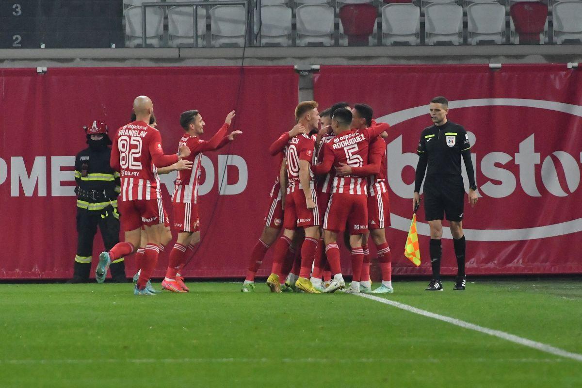 FOTO Sepsi - Petrolul, meci 11.11.2022