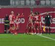 Sepsi OSK a făcut instrucție cu Petrolul, 2-0, și s-a apropiat de play-off