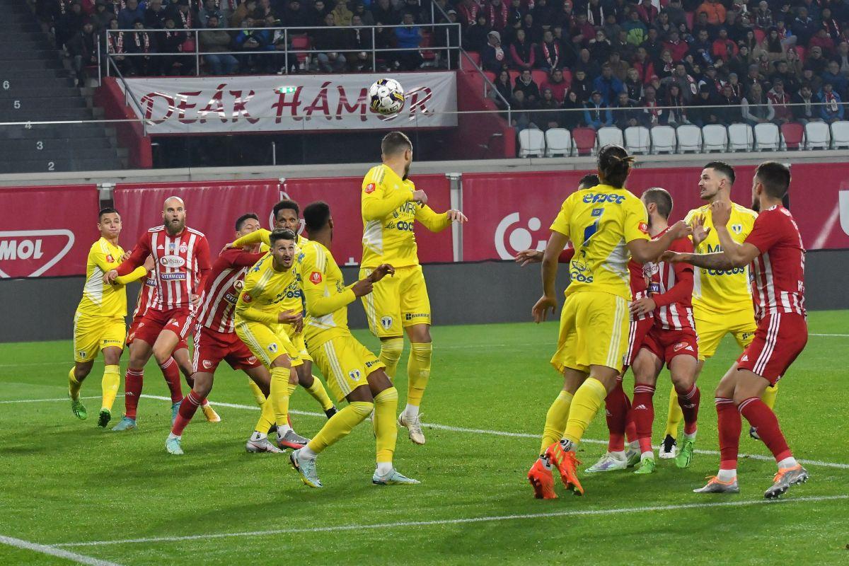 FOTO Sepsi - Petrolul, meci 11.11.2022