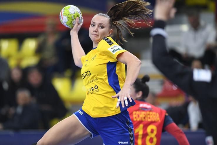 România - Spania 28-27. Bazaliu aduce o victorie incredibilă, foto: Raed Krishan / GSP